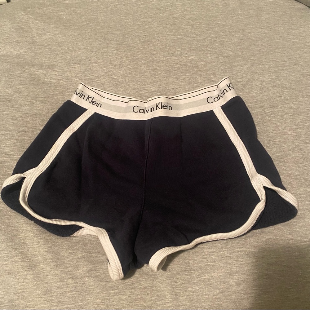 Calvin Klein comfy shorts